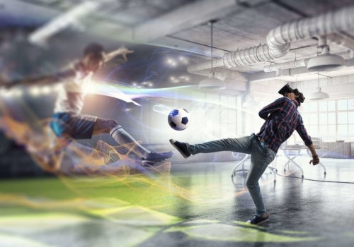 Виртуален спорт, игра - футбол
