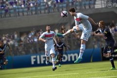 Виртуалена игра - футбол