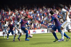 Виртуален спорт - футбол Messi