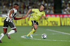 Виртуален реалистичен спорт - футбол