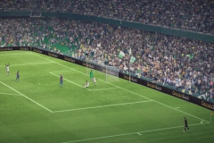 Виртуален спорт на терена